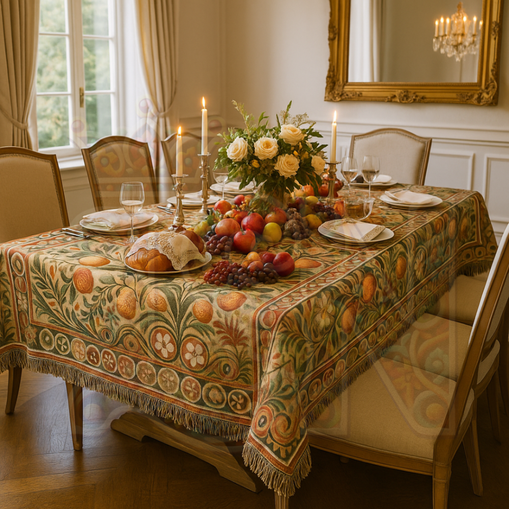 Tablecloth Designs